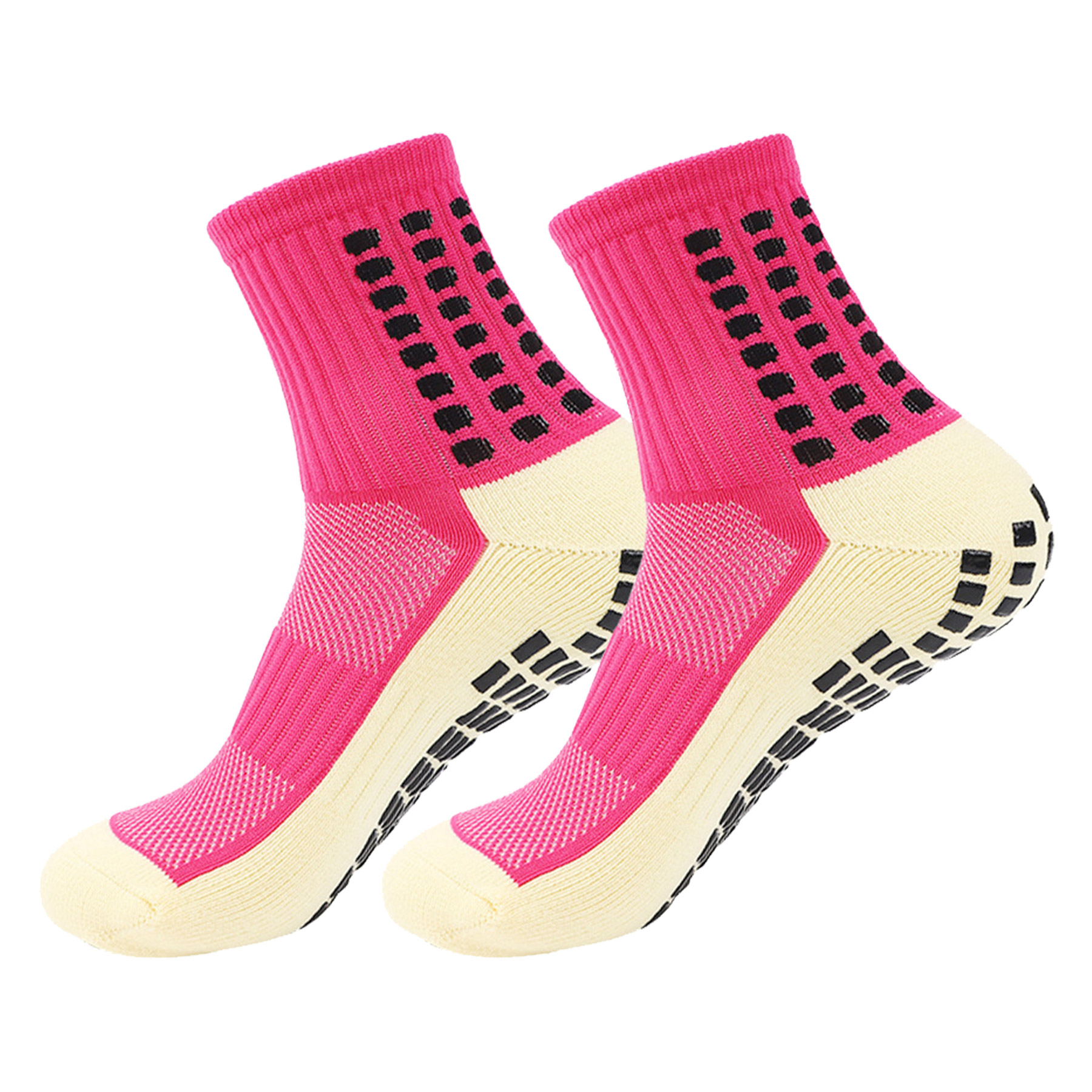 FlyFlyPromos - Grip Anti-slip Socks Image 4 - Promotional Product